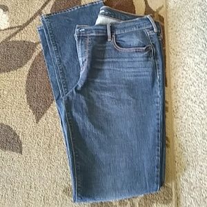 Women’s jeans, size 12